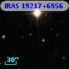 IRAS 19217+6856