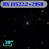 RX J1522.2+2950