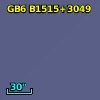 GB6 B1515+3049