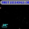FIRST J151434.1+304603
