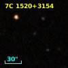 7C 1520+3154