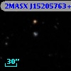 2MASX J15205763+3040579