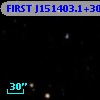 FIRST J151403.1+304103