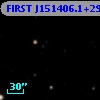 FIRST J151406.1+294251