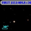 FIRST J151408.8+300616