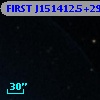 FIRST J151412.5+291335