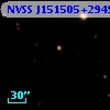 NVSS J151505+294906