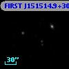 FIRST J151514.9+302507