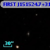 FIRST J151524.7+310329