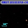 FIRST J151537.8+311356