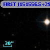 FIRST J151556.5+291930