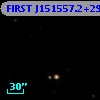 FIRST J151557.2+293146