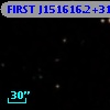 FIRST J151616.2+311857