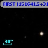 FIRST J151641.5+310516