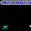 FIRST J151643.2+310543