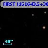 FIRST J151643.5+304603
