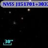 NVSS J151701+303240