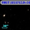 FIRST J151712.9+310633