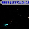 FIRST J151721.3+294203