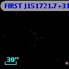 FIRST J151721.7+310155