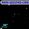 NVSS J151743+294115