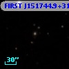 FIRST J151744.9+310014