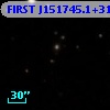 FIRST J151745.1+310002