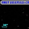 FIRST J151751.5+295636