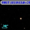 FIRST J151813.0+295756