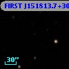 FIRST J151813.7+301529