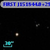 FIRST J151844.0+293958