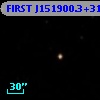 FIRST J151900.3+311018