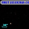 FIRST J151920.0+313232