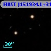 FIRST J151934.1+313351
