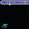 FIRST J152033.1+294314