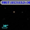 FIRST J152113.3+305759