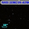 NVSS J190218+670657