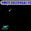 FIRST J152141.6+315455