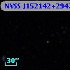 NVSS J152142+294750