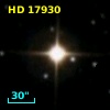 HD  17930