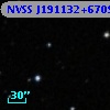 NVSS J191132+670931
