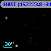 FIRST J152223.8+315459