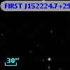 FIRST J152224.7+295629