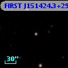 FIRST J151424.3+293044