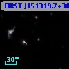 FIRST J151319.7+305727