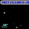 FIRST J151408.9+301203