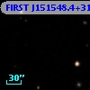 FIRST J151548.4+310609