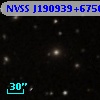 NVSS J190939+675017