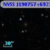 NVSS J190757+692722