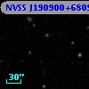 NVSS J190900+680921